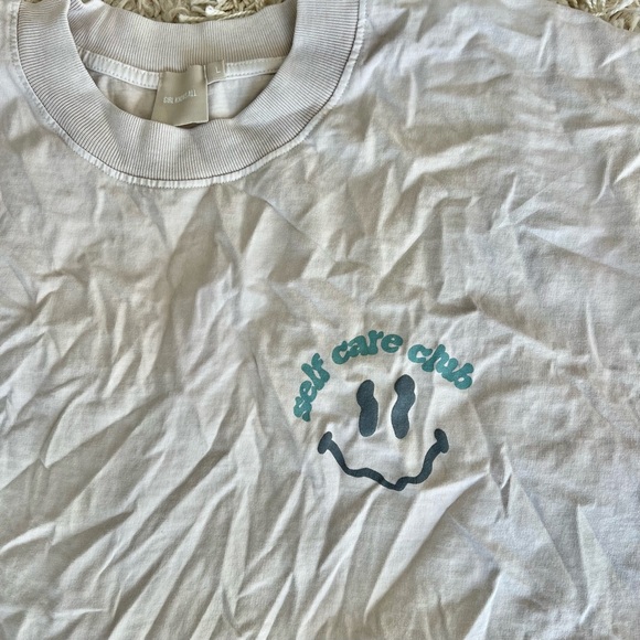 Girl Knows All “Self Care” Graphic Tee - Picture 5 of 8